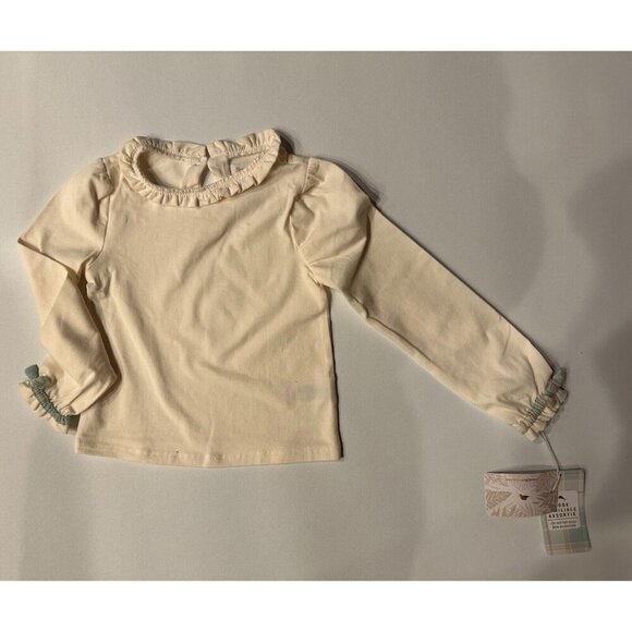 NWT Tommy Bahama Christmas Holiday Dress up Girls 4 Pc Sweater vest Skirt Sz 4T - Picture 12 of 13